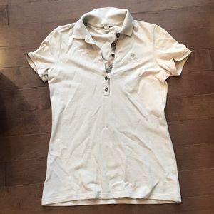 Burberry Brit polo shirt